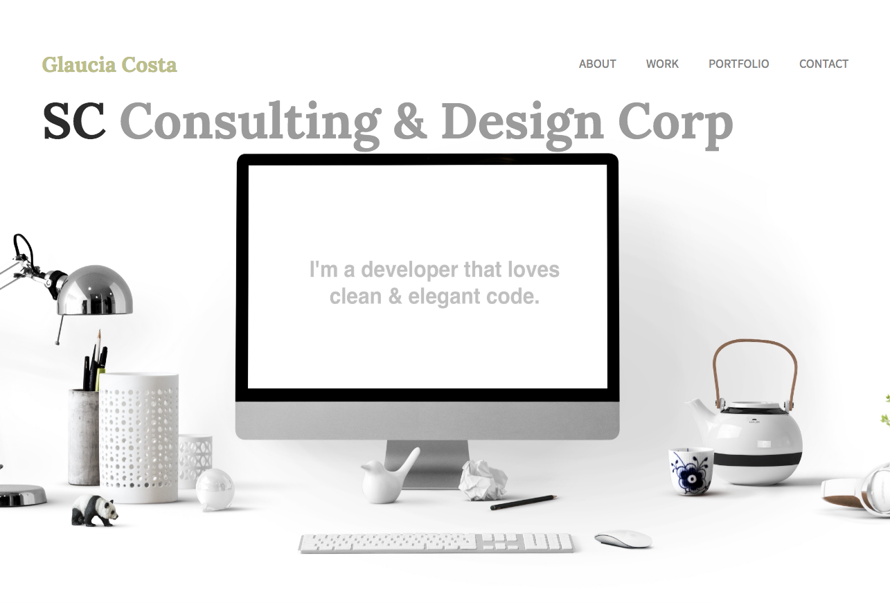 My other website image preview